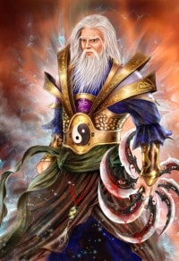 血脉战神